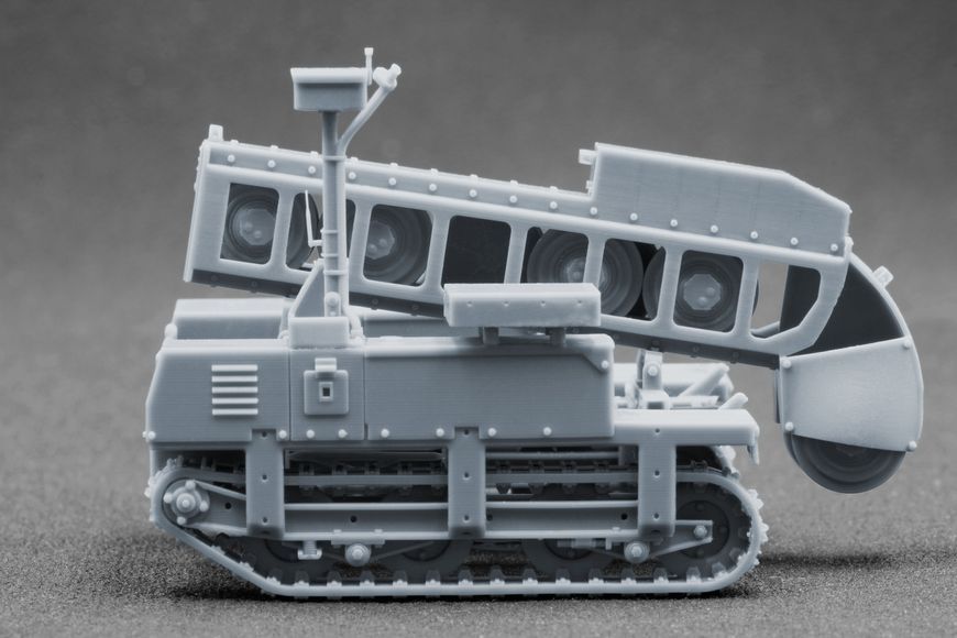 UGV TerMIT Early 2025 Mine-laying, 1/35