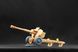 D-20 I-78 Weighted Wheel Set for Trumpeter, 1:35