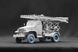 G506 Cargo Truck набір деформованих коліс Bar Grip для ICM, Miniart, 1/35 WW-35030W фото 2