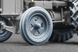 Fordson N Farm Tractor Ordinary Wheel Set (Super Rib & R-1), 1:35