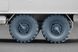 ZIL-131 KI-113 Ordinary Wheel Set for Trumpeter, 1:35