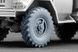 ZIL-131 KI-113 Ordinary Wheel Set for Trumpeter, 1:35