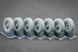 ZIL-131 KI-113 Ordinary Wheel Set for Trumpeter, 1:35