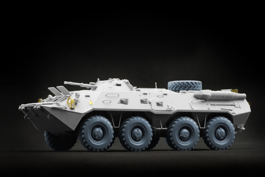 БТР-80 APC набір коліс KI-113 для Trumpeter, 1/35 WM-35035 фото