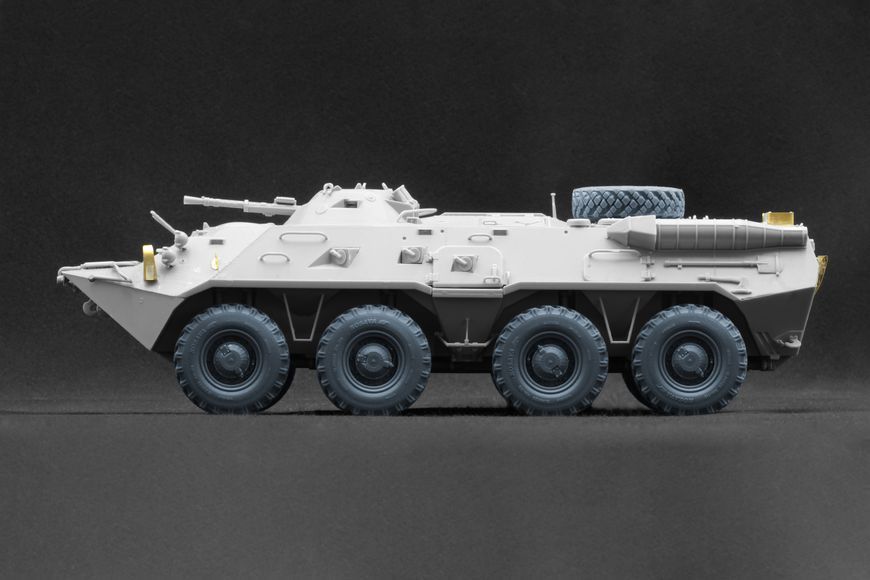 БТР-80 APC набір коліс KI-113 для Trumpeter, 1/35 WM-35035 фото