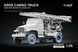 G506 Cargo Truck Sure Grip Weighted Wheel Set for ICM, Miniart, 1:35