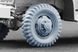 G506 Cargo Truck Sure Grip Weighted Wheel Set for ICM, Miniart, 1:35