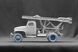 G506 Cargo Truck Sure Grip Weighted Wheel Set for ICM, Miniart, 1:35