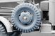 G506 Cargo Truck Sure Grip Weighted Wheel Set for ICM, Miniart, 1:35
