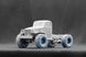 G506 Cargo Truck набір коліс Rat Rod для ICM, Miniart, 1/35 WW-35032 фото 2