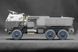 M142 Himars MV/T Ordinary Wheel Set for Foreart, 1:35
