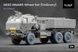 M142 Himars MV/T Ordinary Wheel Set for Foreart, 1:35