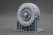 M142 Himars MV/T Ordinary Wheel Set for Foreart, 1:35