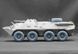 БТР-80 APC набір коліс DT-126 для Trumpeter, 1/35 WM-35039 фото 4