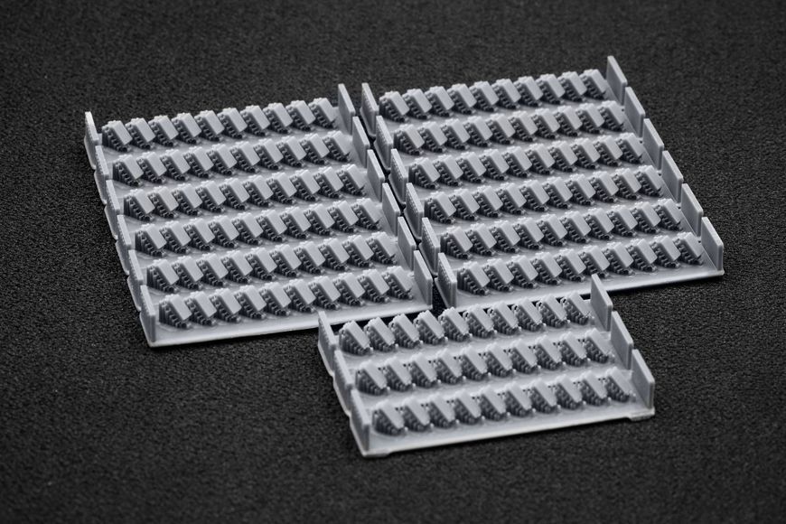 Kontakt-1 ERA &ndash; Resin 3D-Printed Set (120+30 pcs) for 1:72 Scale Models