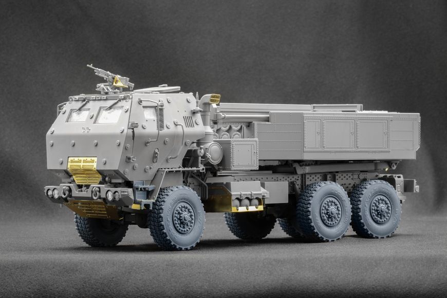 M142 Himars MV/T Ordinary Wheel Set for Foreart, 1:35