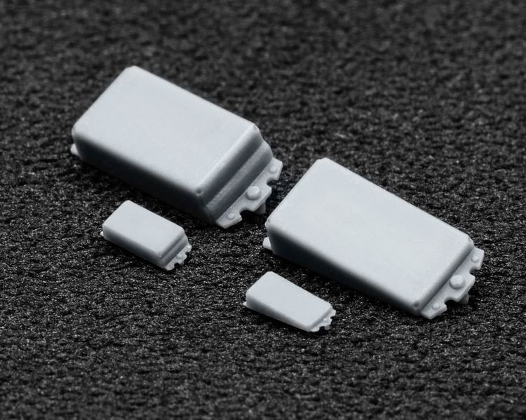 Kontakt-1 ERA &ndash; Resin 3D-Printed Set (120+30 pcs) for 1:35 Scale Models