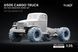 G506 Cargo Truck набір деформованих коліс Rat Rod для ICM, Miniart, 1/35 WW-35032W фото 1