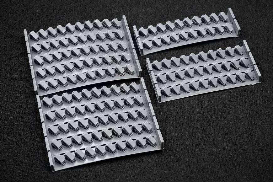 Kontakt-1 ERA &ndash; Resin 3D-Printed Set (120+30 pcs) for 1:35 Scale Models